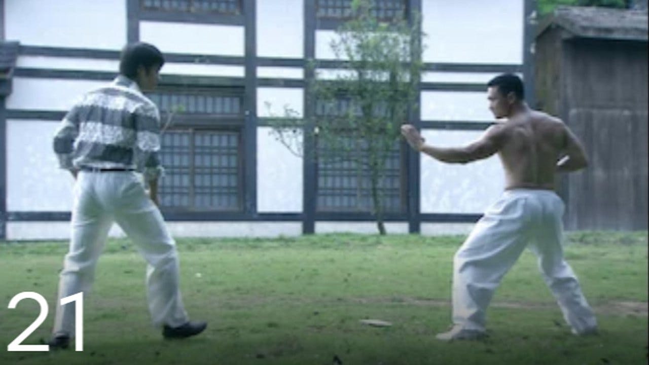 assista ao episódio 21 da temporada 1