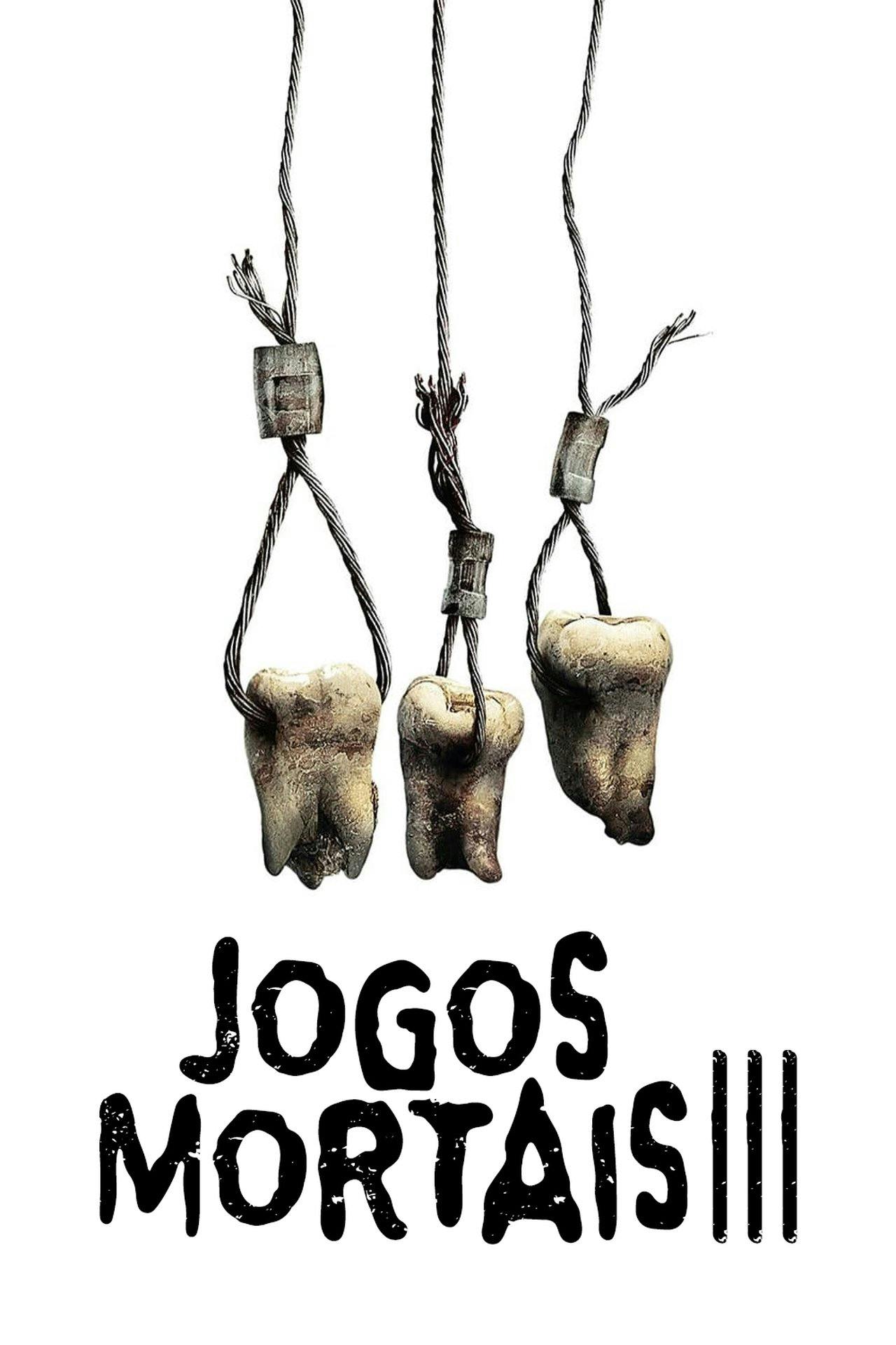 Assistir Jogos Mortais III Online em HD