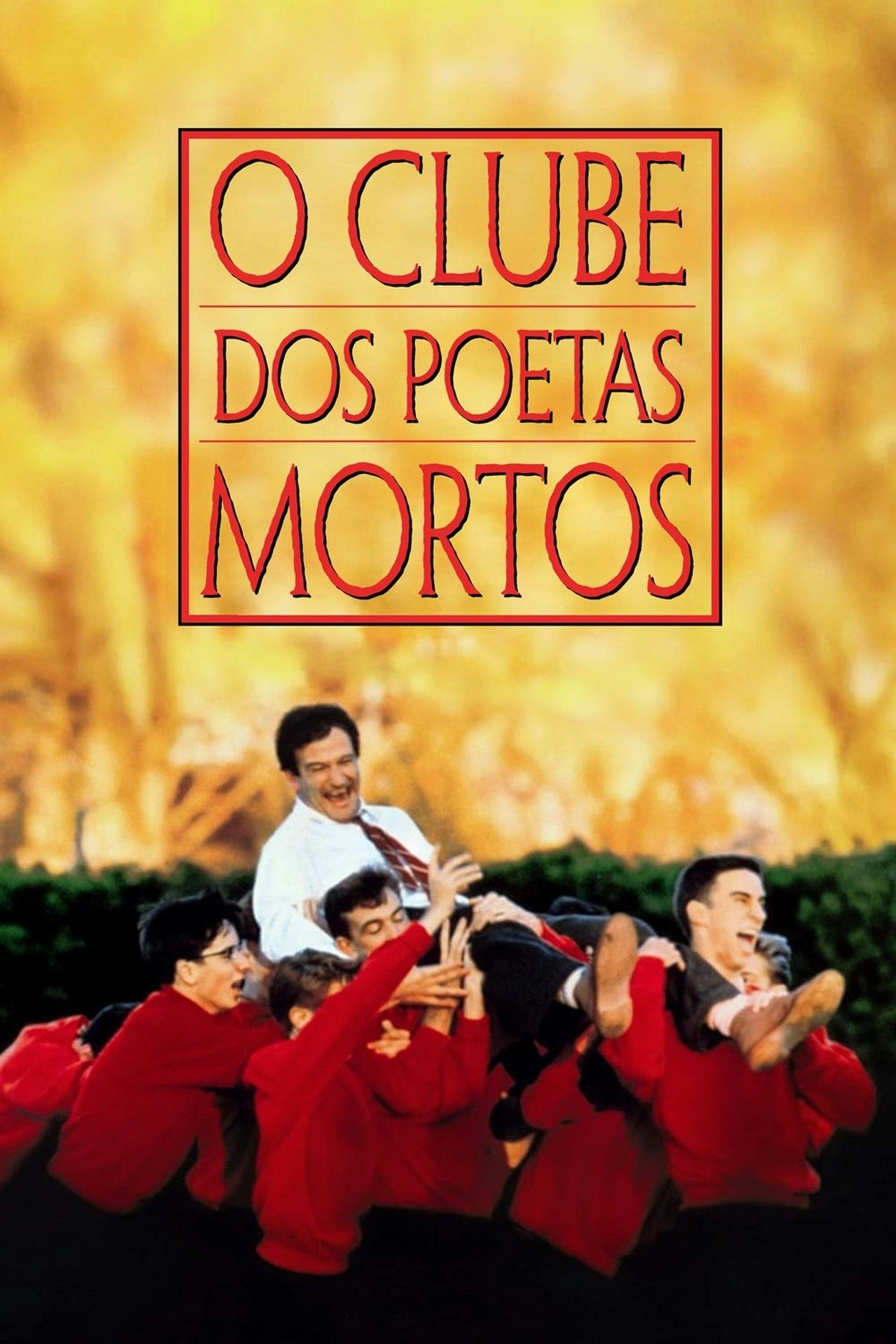 Assistir Sociedade dos Poetas Mortos Online em HD
