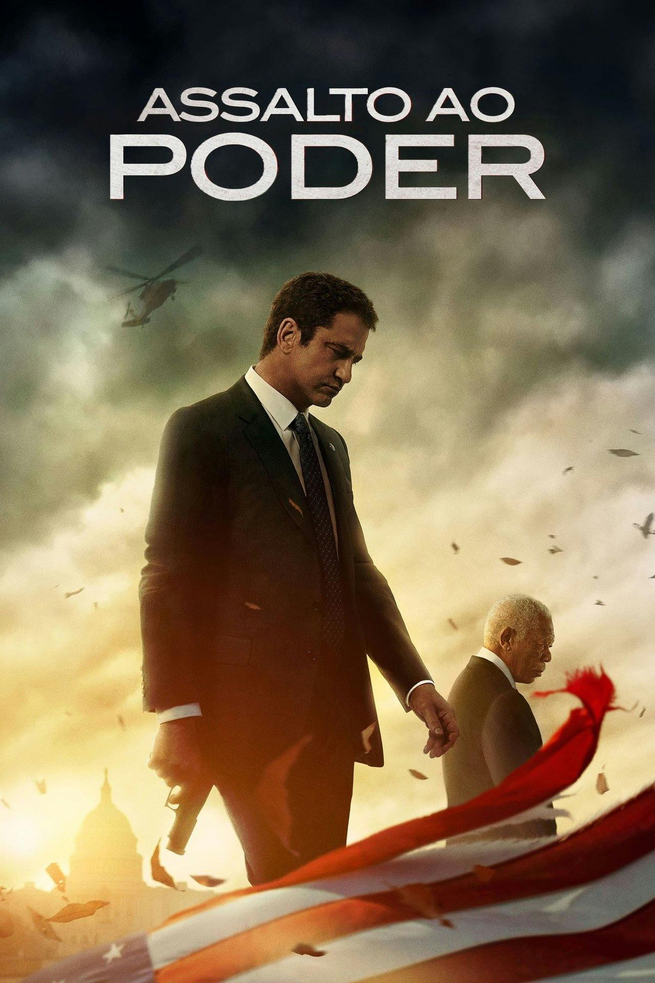 Assistir Invasão ao Serviço Secreto Online em HD