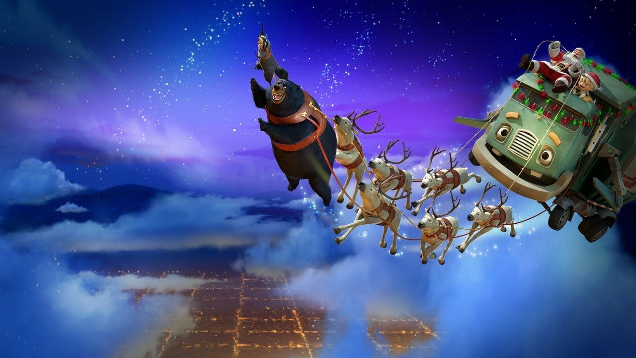 O Natal do Zé Coleta