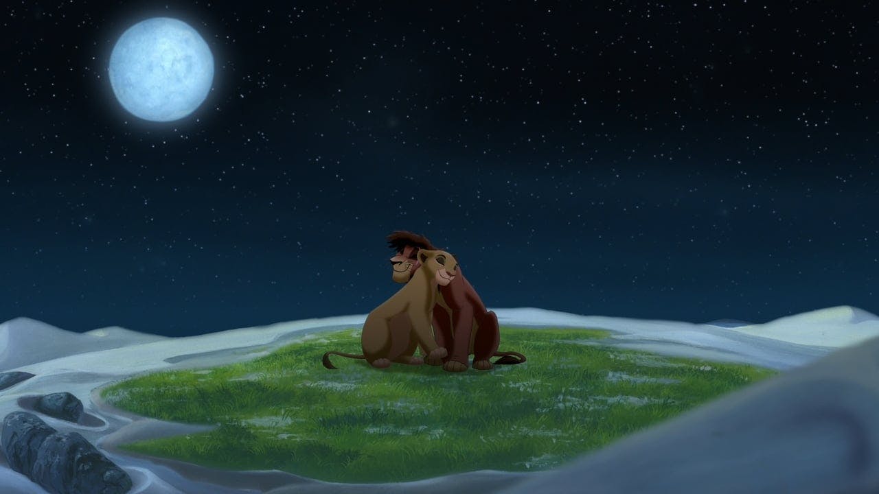 O Rei Leão II: O Reino de Simba