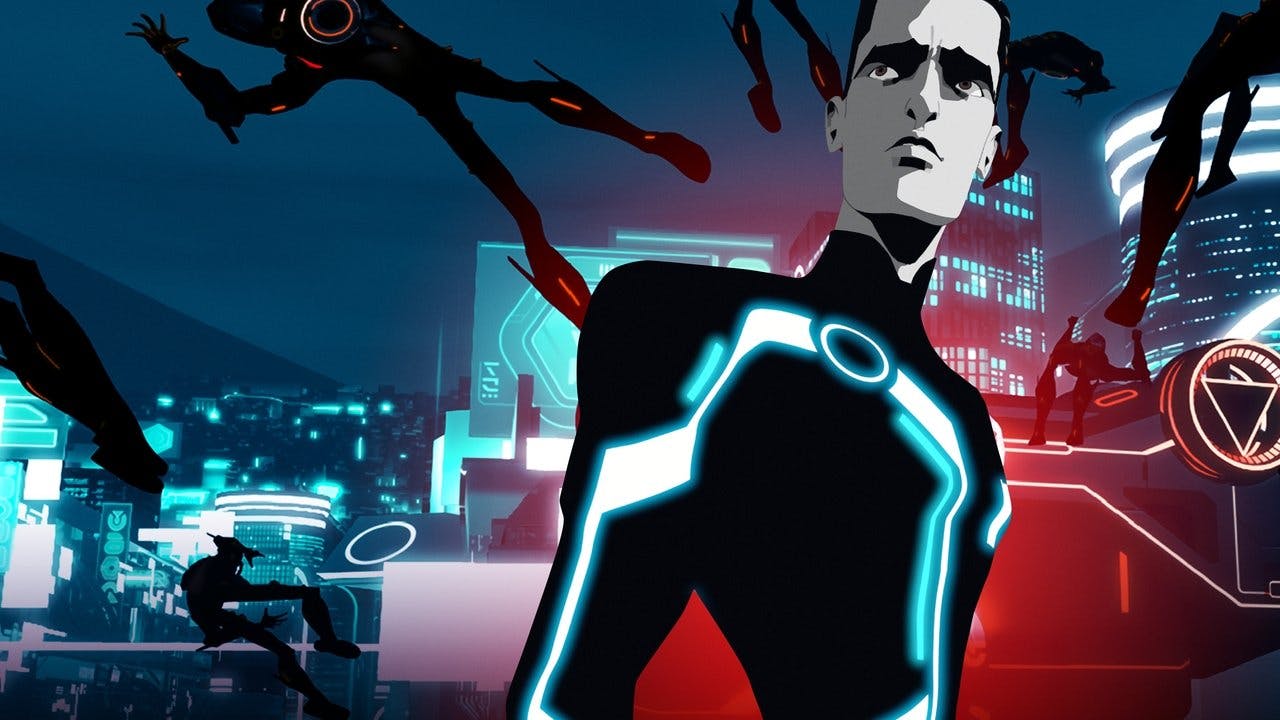 TRON: A Resistência