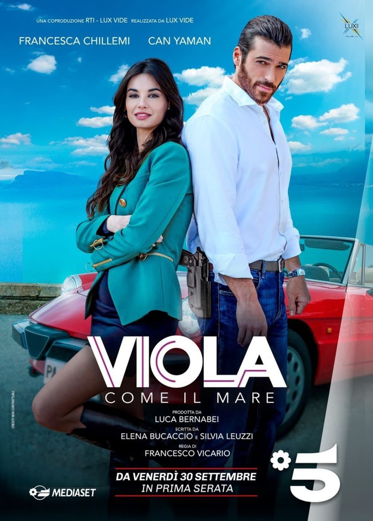 Assistir Violeta como O Mar Online em HD