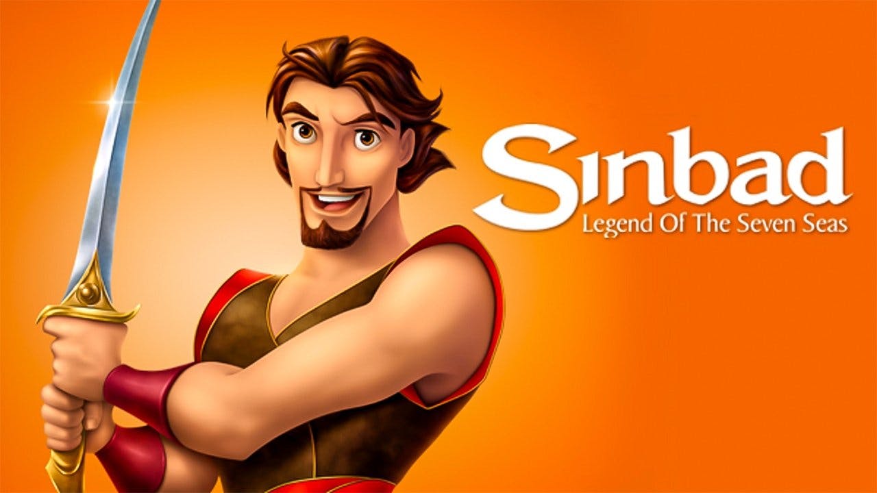 Sinbad – A Lenda dos Sete Mares