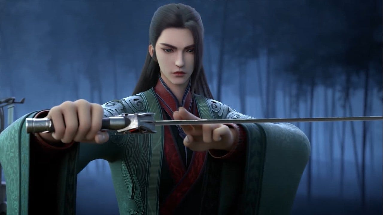 Legend of Assassin