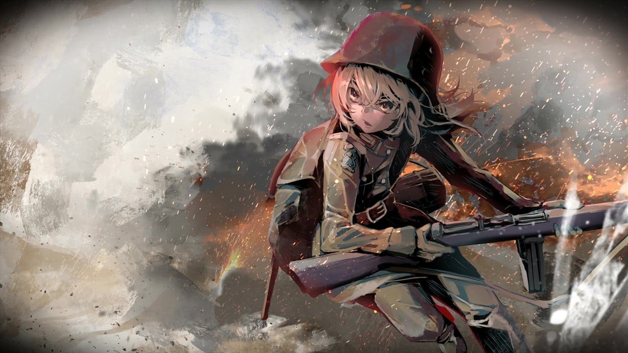 Saga of Tanya the Evil: O Filme