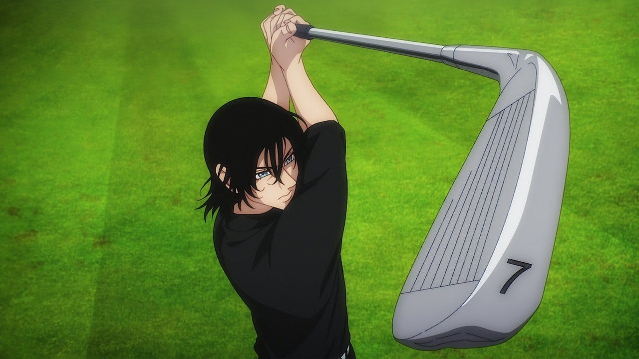 A Promessa do Golfe