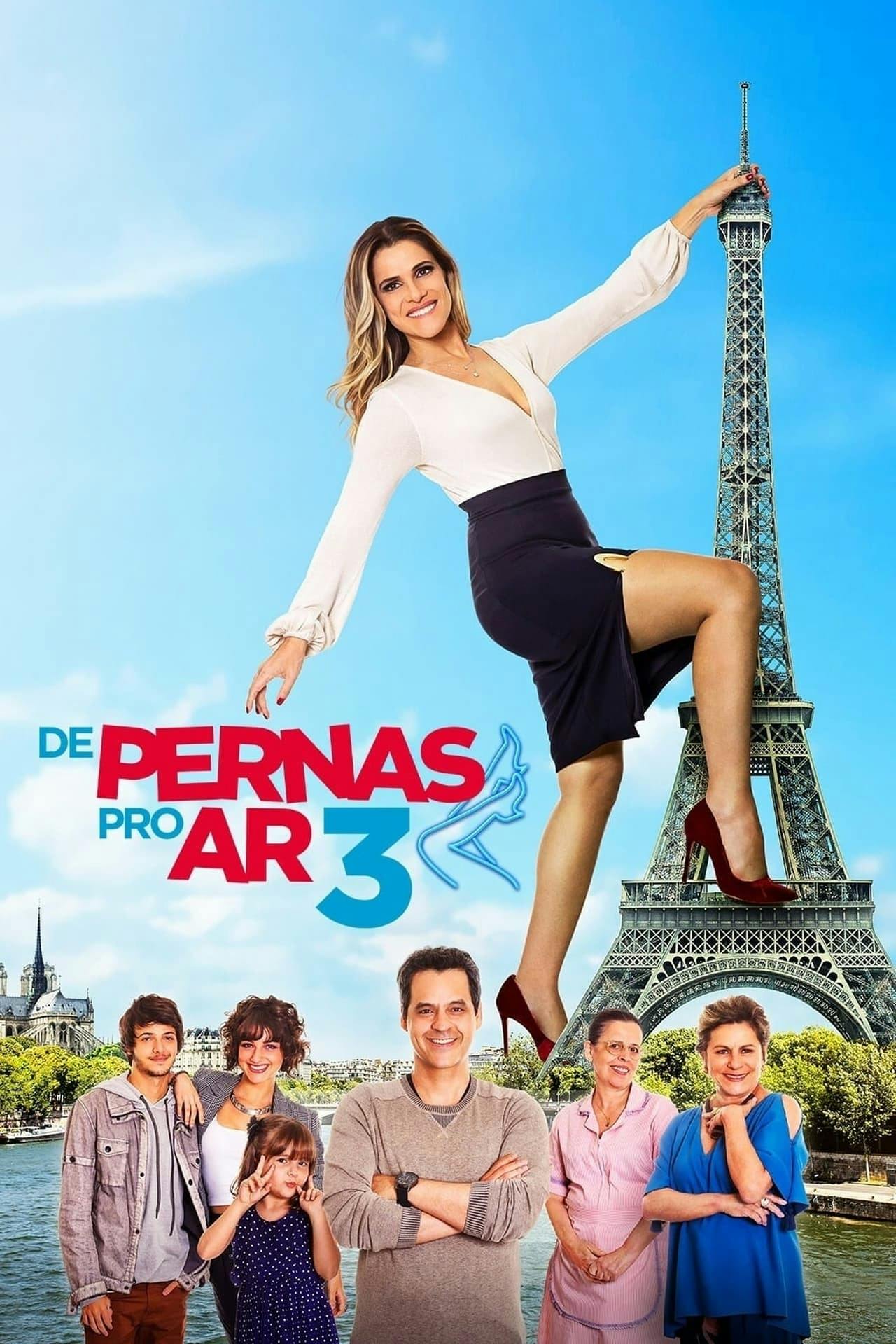 Assistir De Pernas pro Ar 3 Online em HD