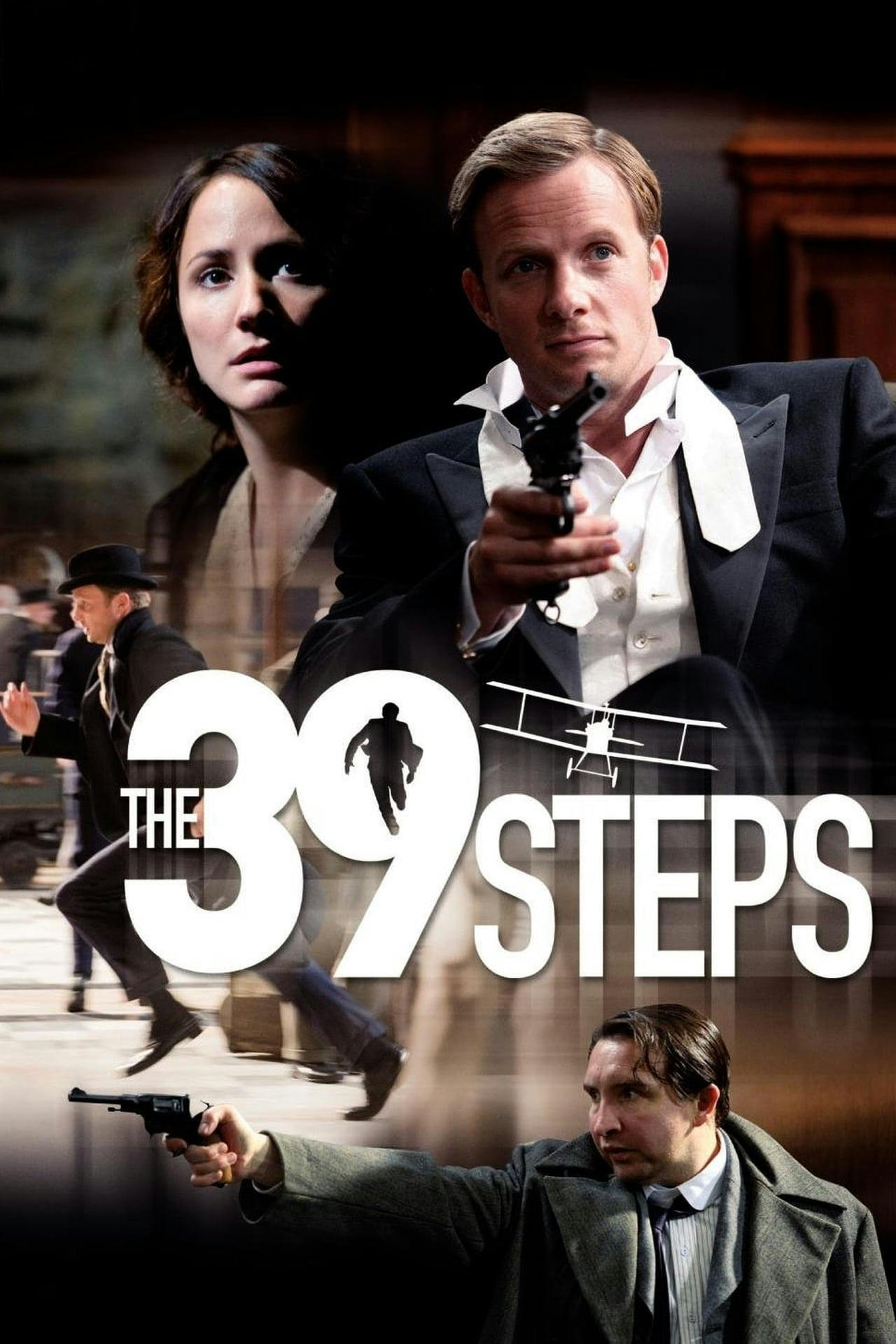 Assistir The 39 Steps Online em HD