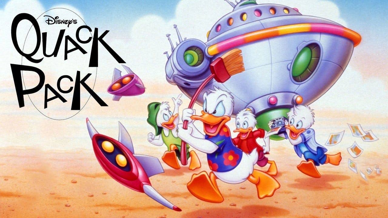 TV Quack