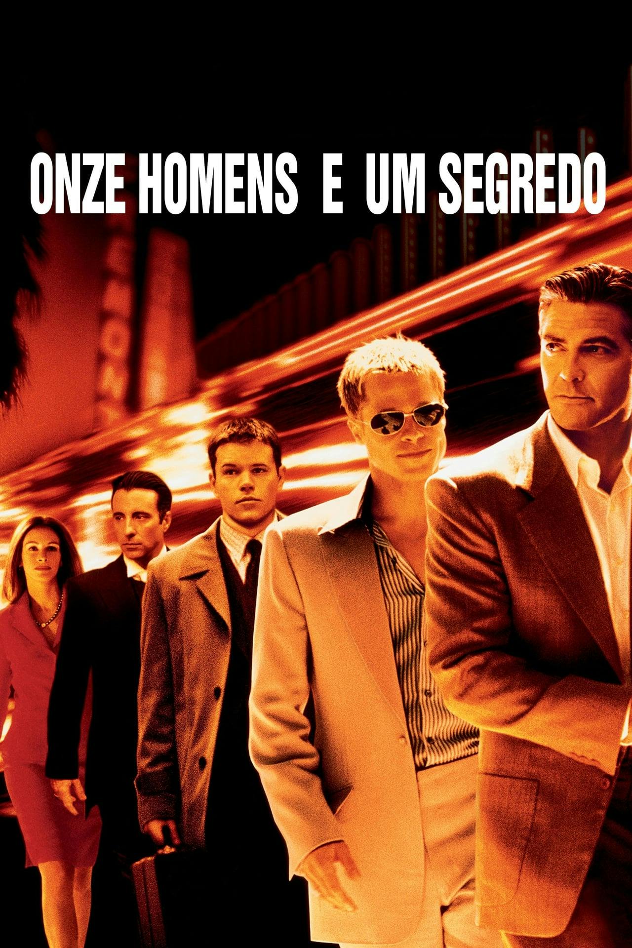 Assistir Onze Homens e um Segredo Online em HD