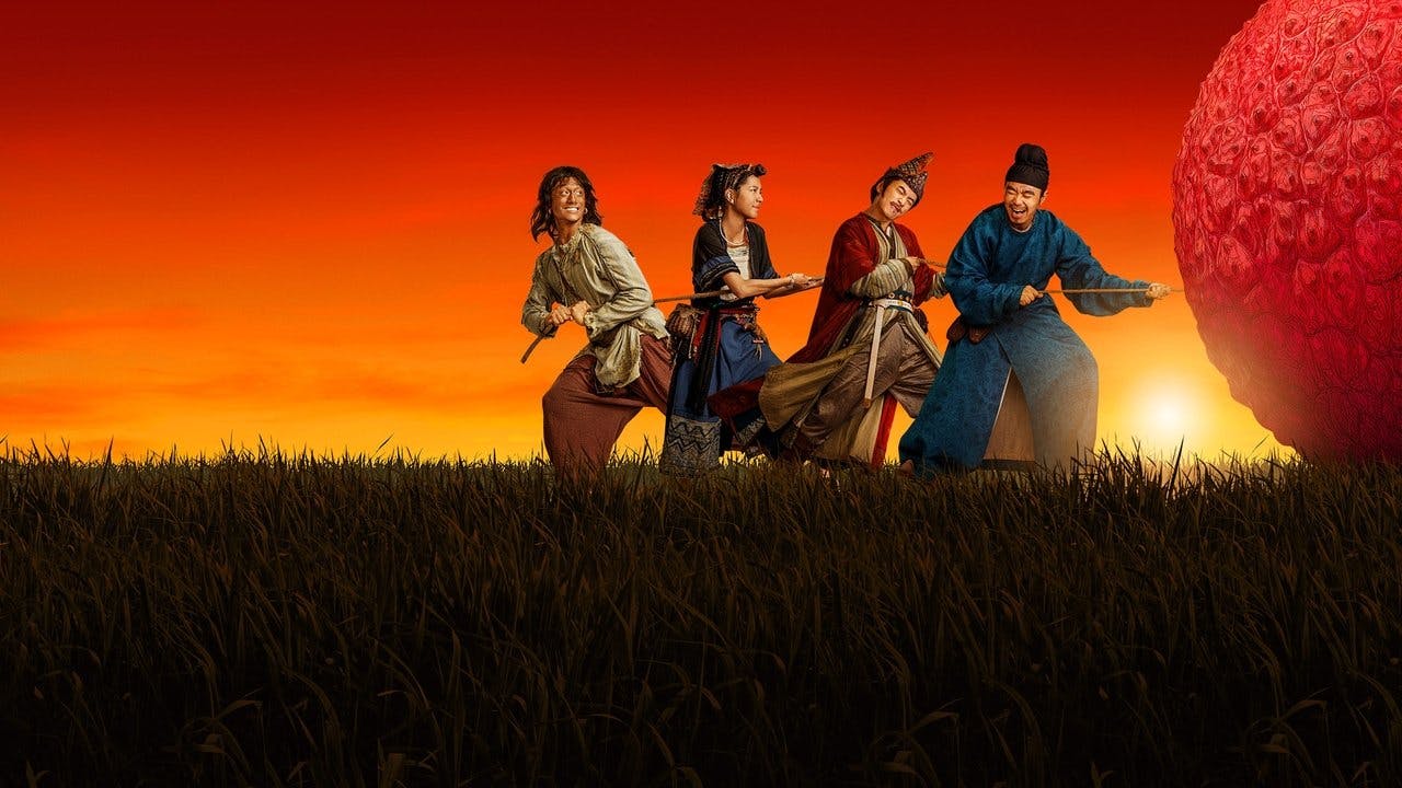 The Lychee Road assista online