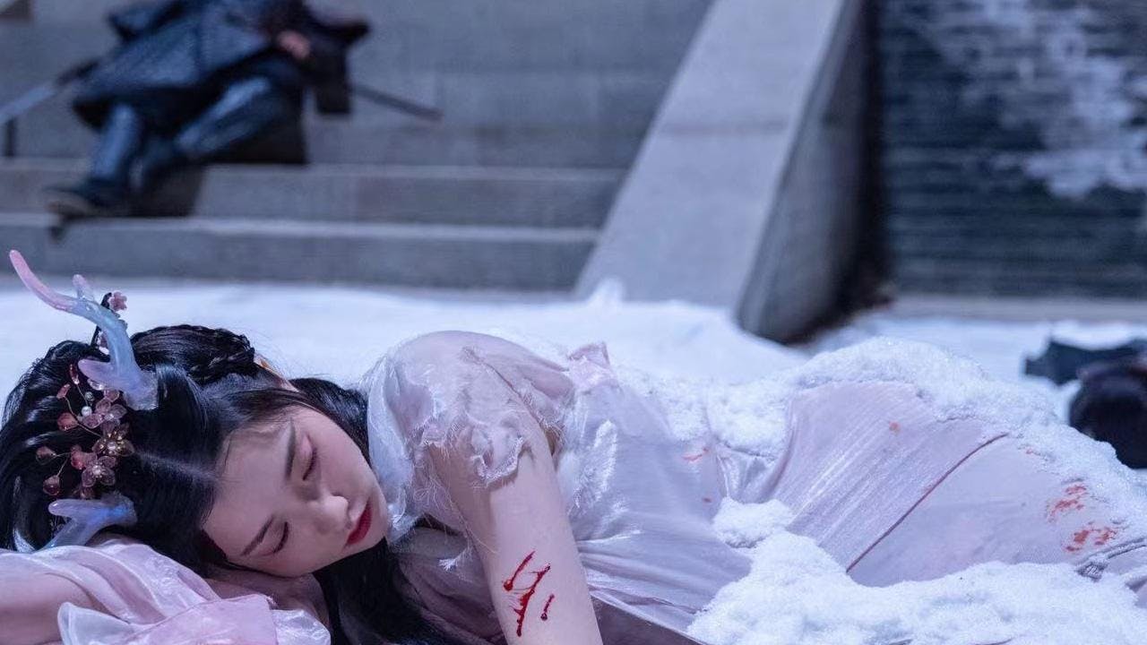 The Dragon Lady assista online