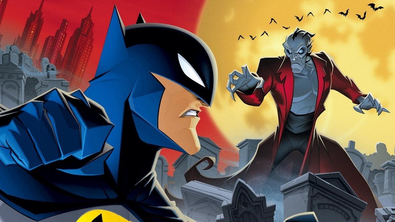Batman vs. Drácula