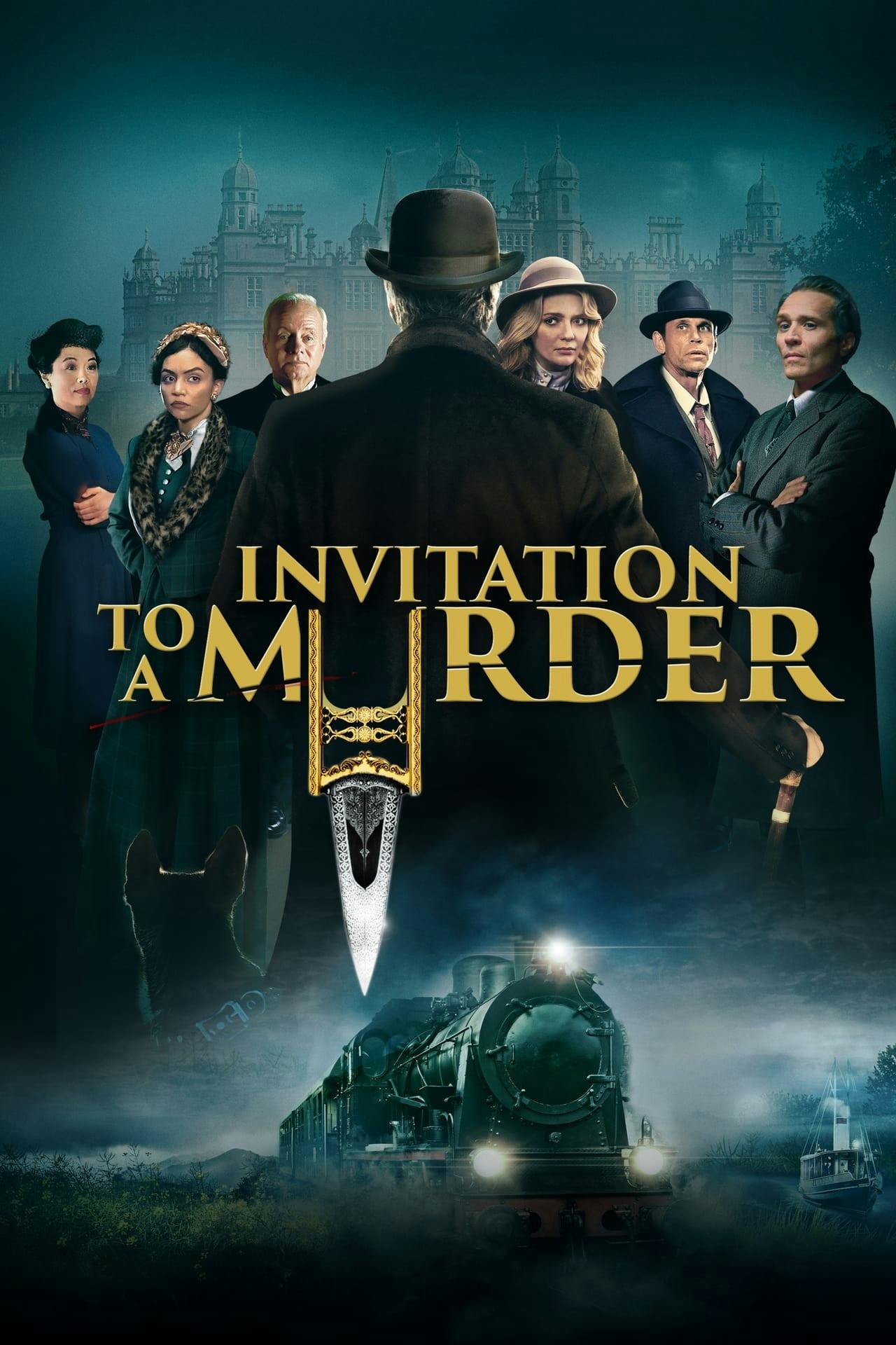 Assistir Invitation to a Murder Online em HD