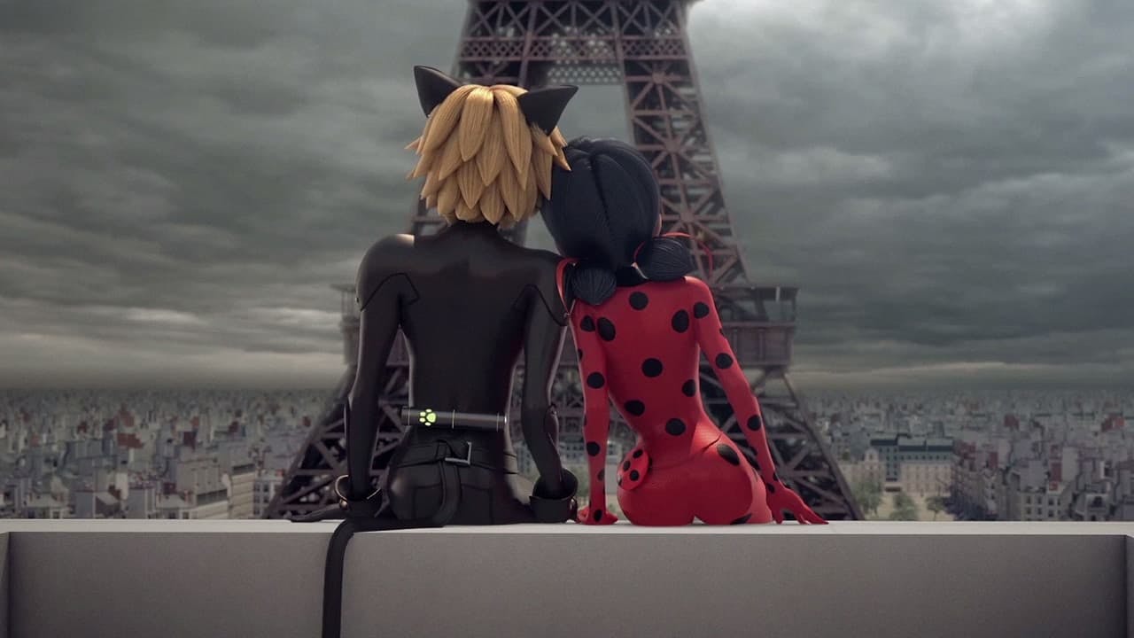 Miraculous World: Londres, Corrida Contra o Tempo