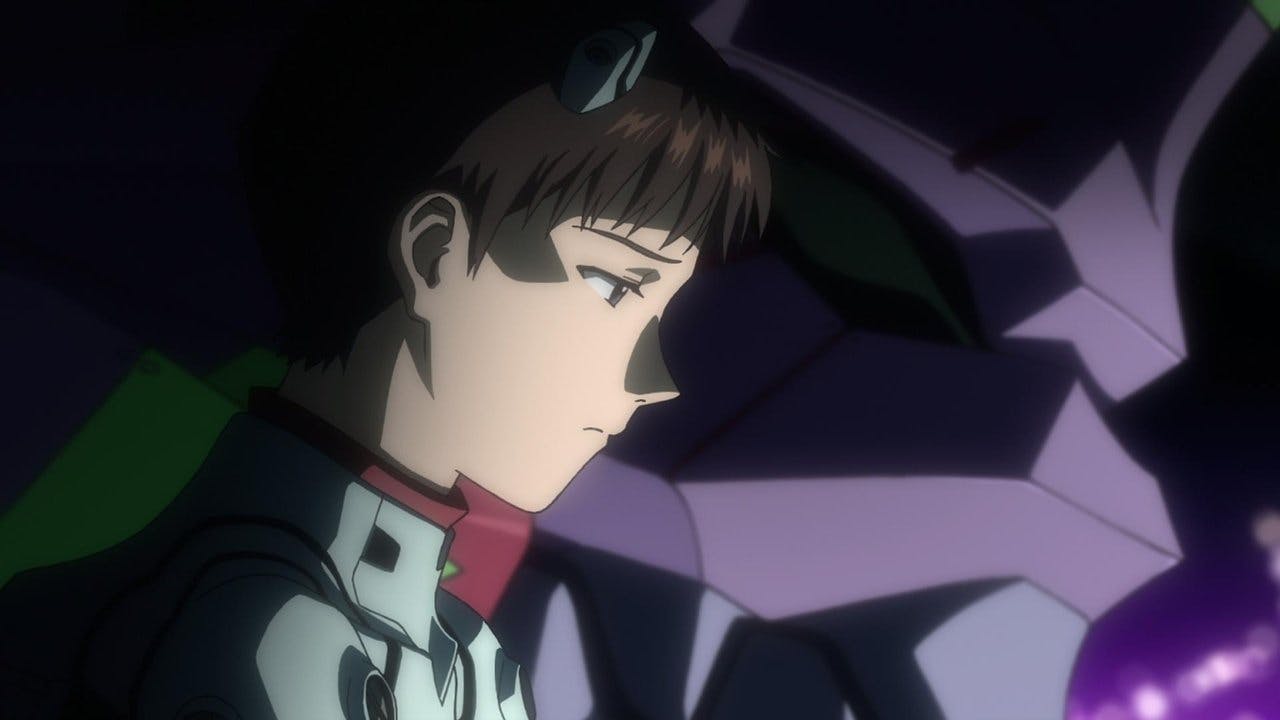 Evangelion: 1.0 Você (Não) Está Sozinho