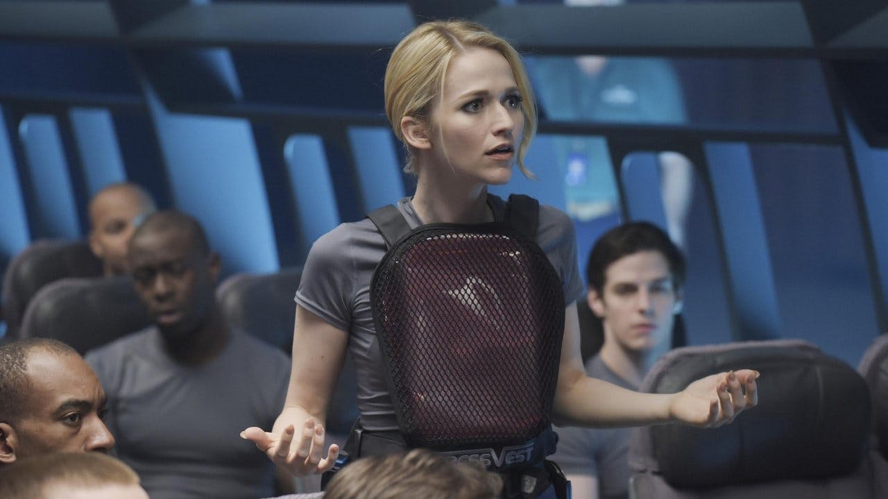 assista ao episódio 16 da temporada 1