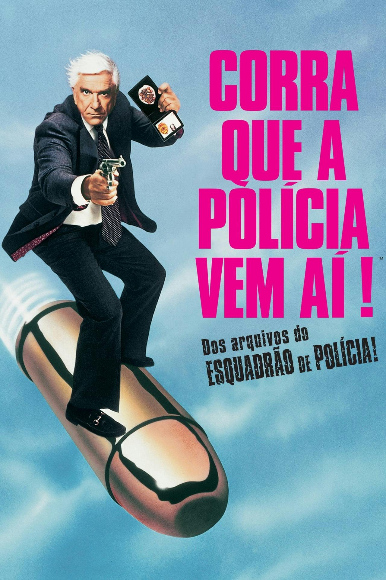 Assistir Corra que a Polícia Vem Aí! Online em HD