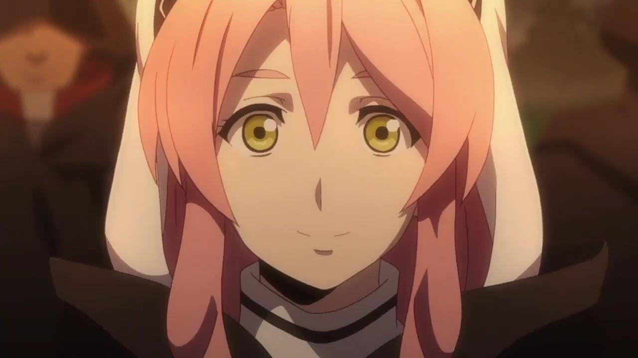 Record of Grancrest War