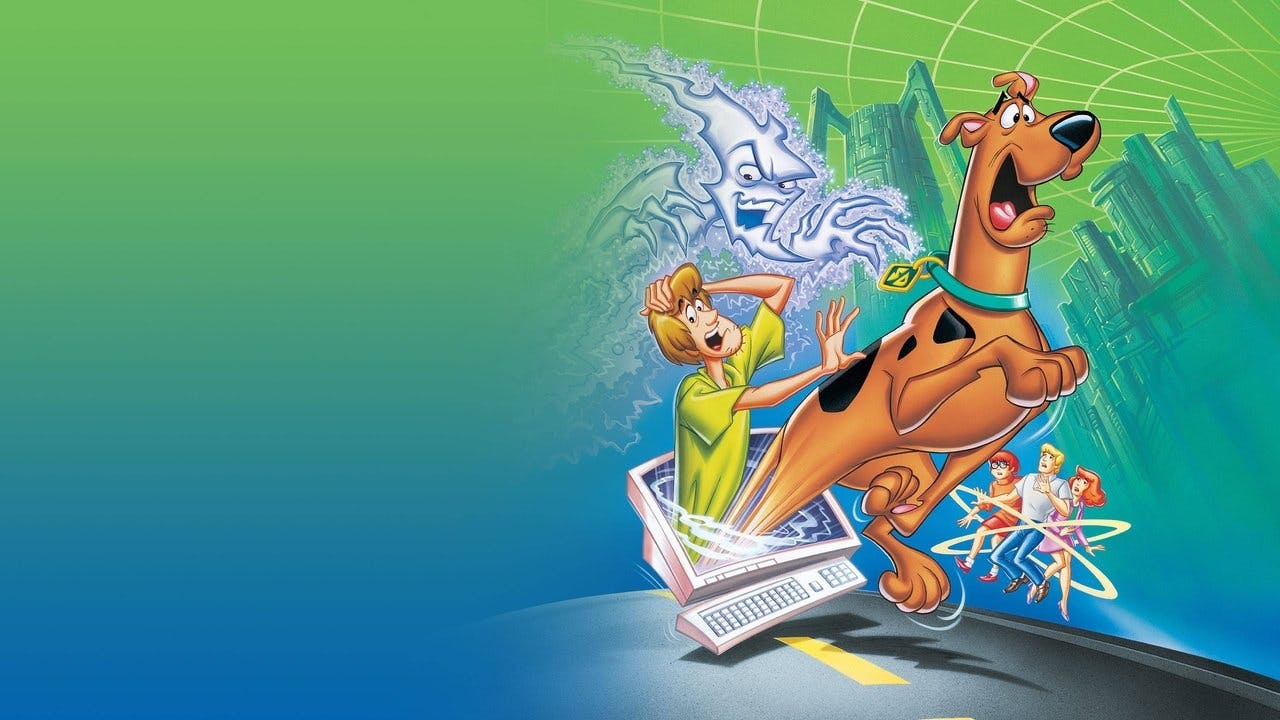 Scooby-Doo e a Caçada Virtual