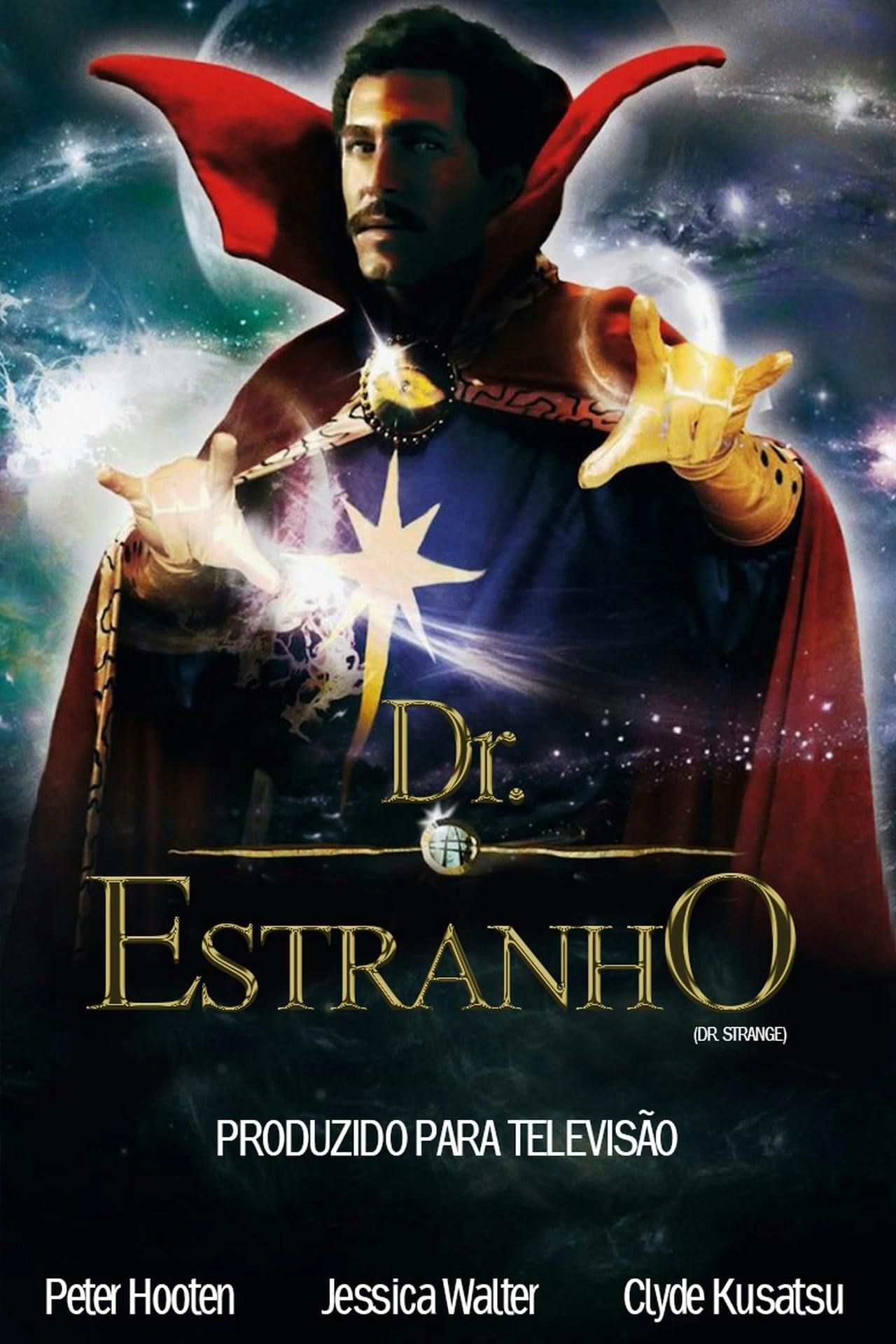 Assistir Doutor Estranho Online em HD