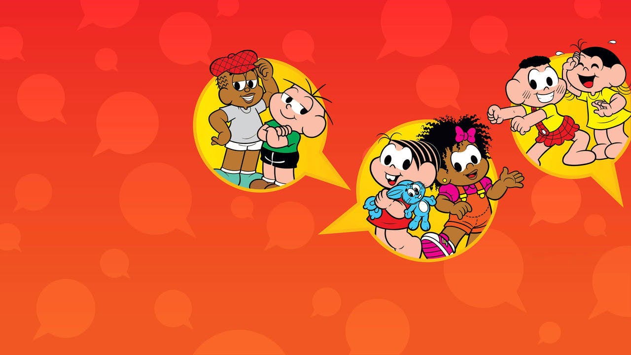 Turma da Mônica