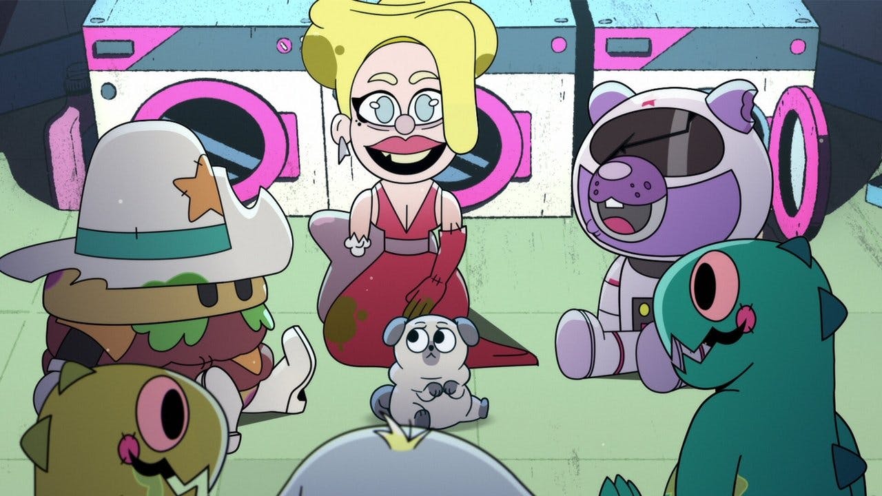 assista ao episódio 2 da temporada 1