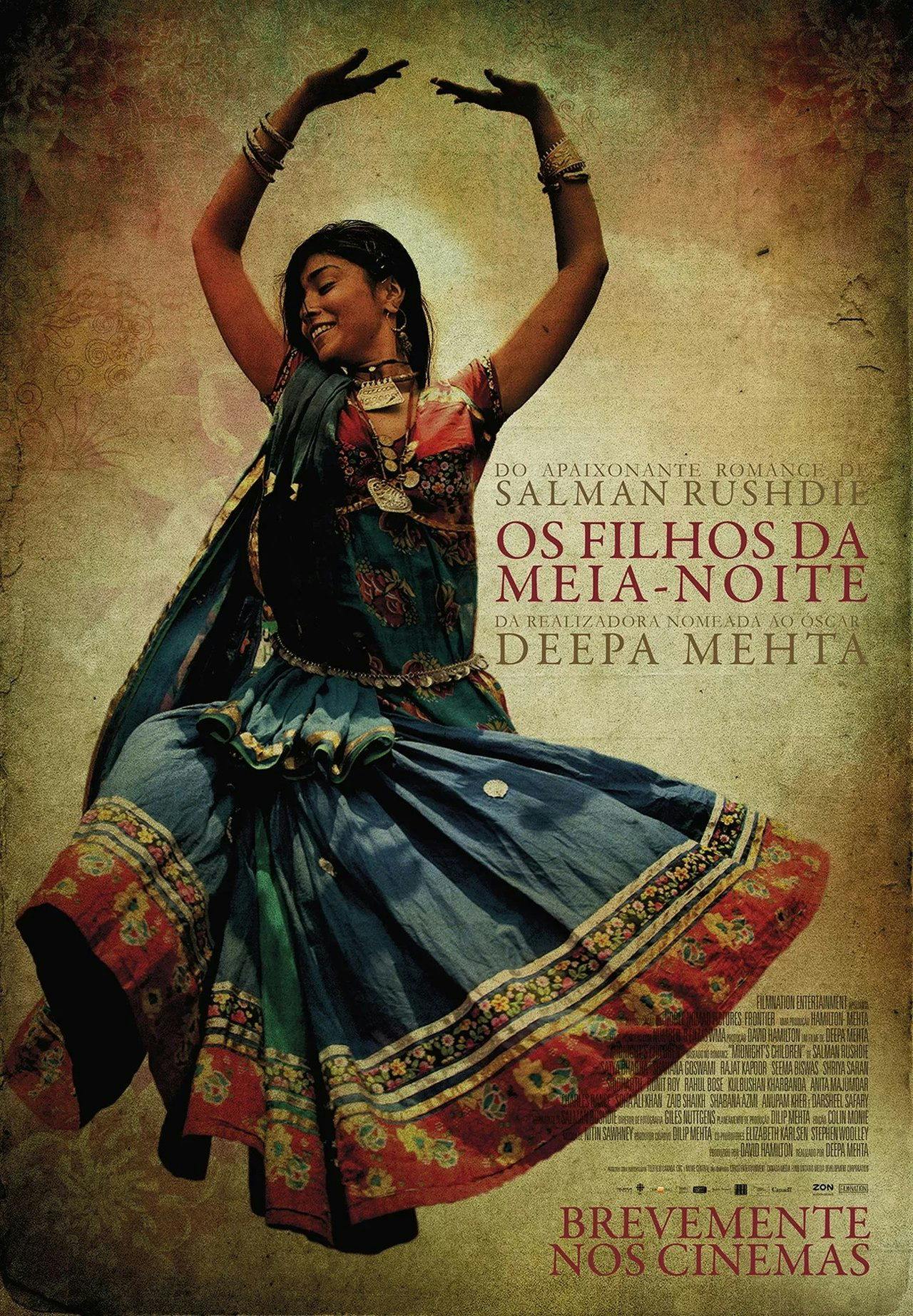 Assistir Os Filhos da Meia-Noite Online em HD