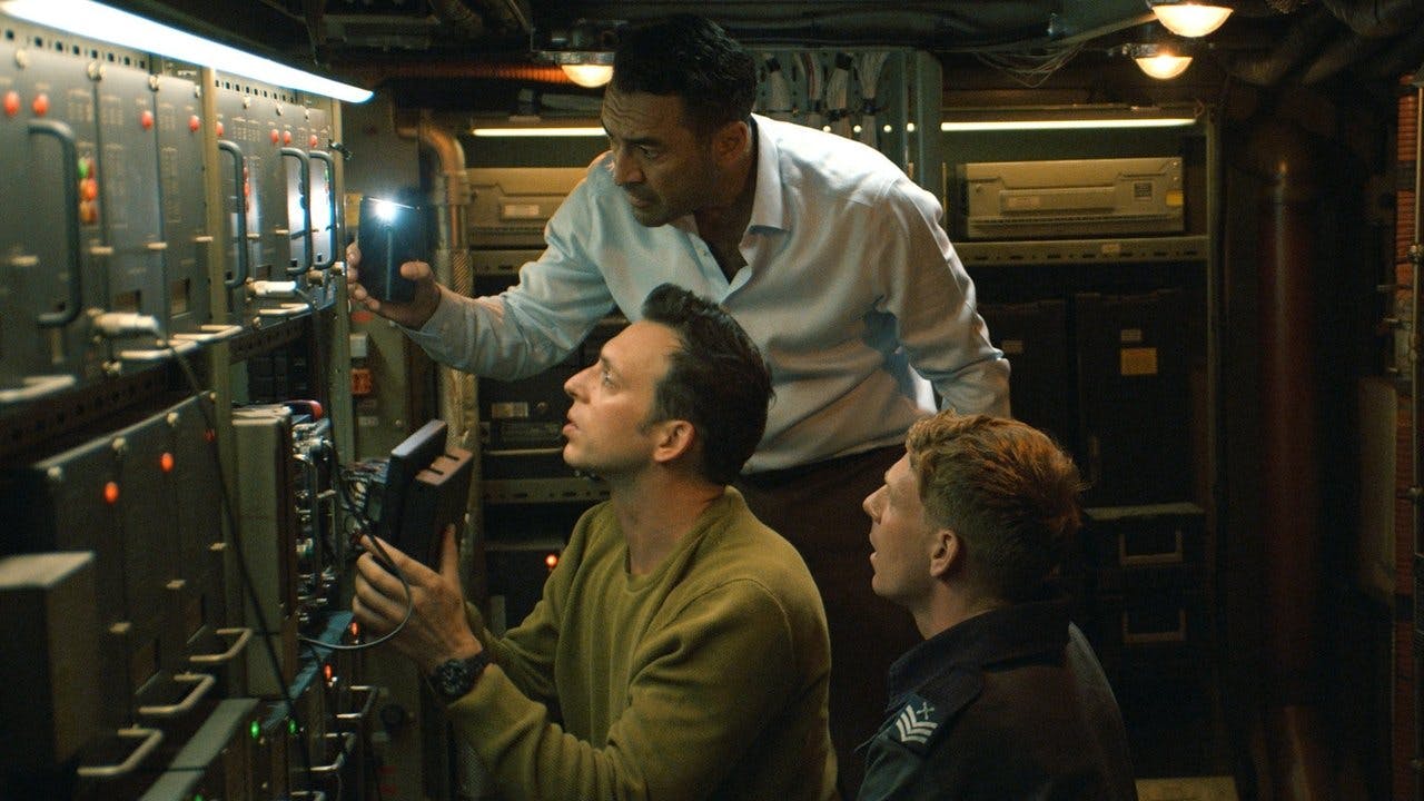 assista ao episódio 2 da temporada 1