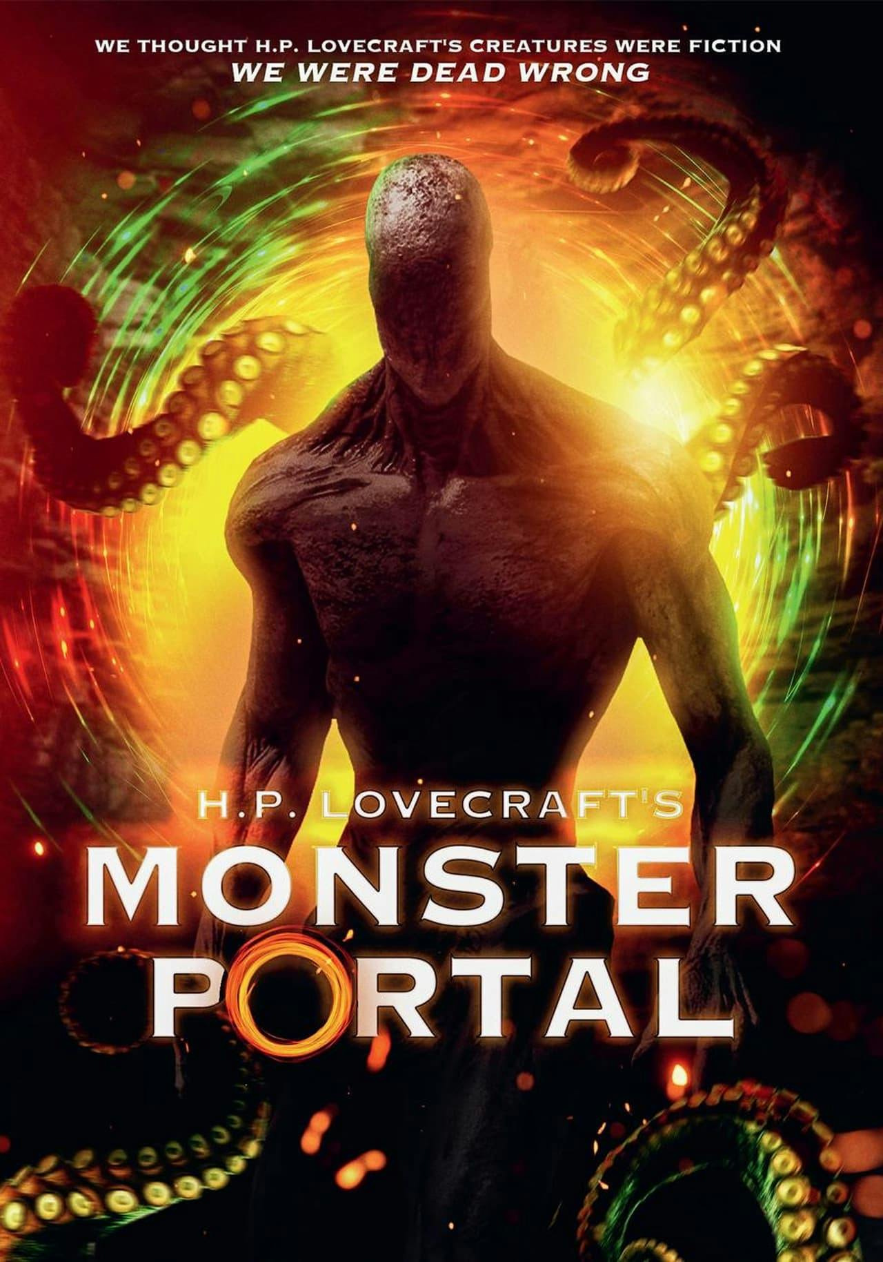 Assistir Monster Portal Online em HD