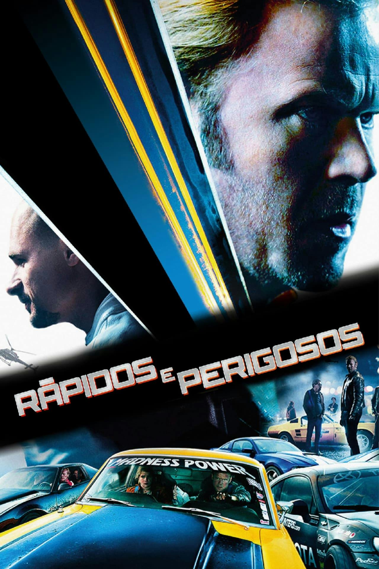 Assistir Rápidos e Perigosos Online em HD