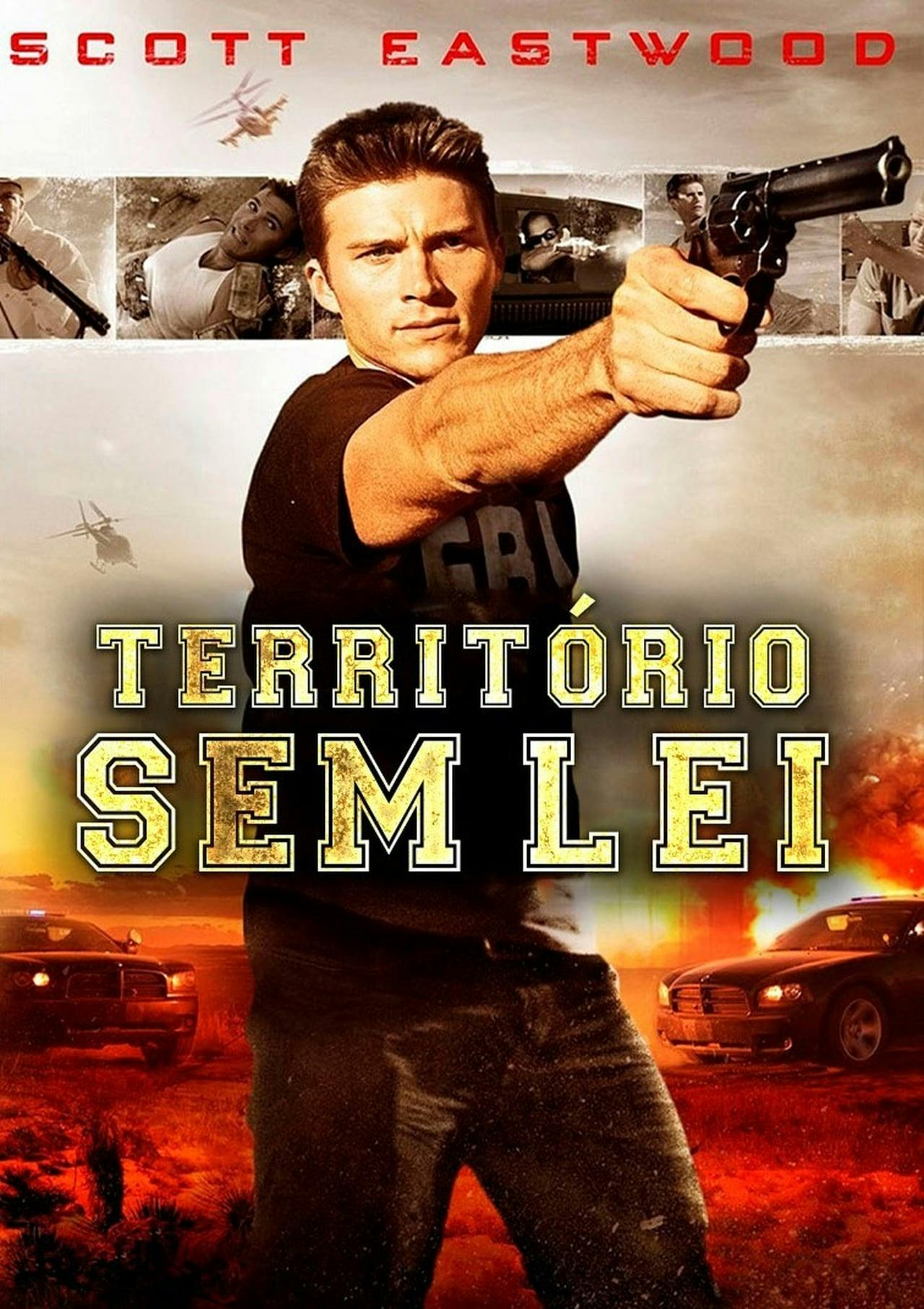 Assistir Território Sem Lei Online em HD