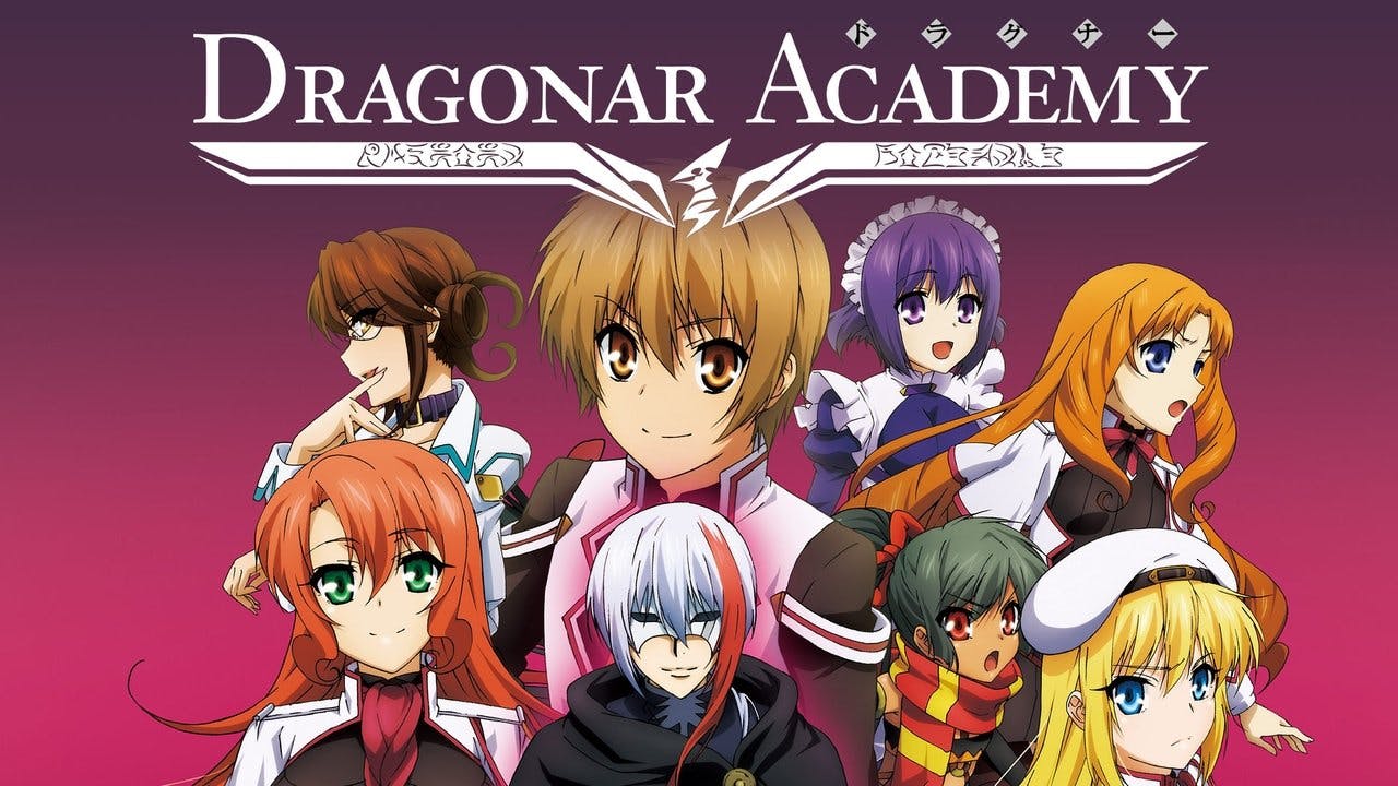 Dragonar Academy