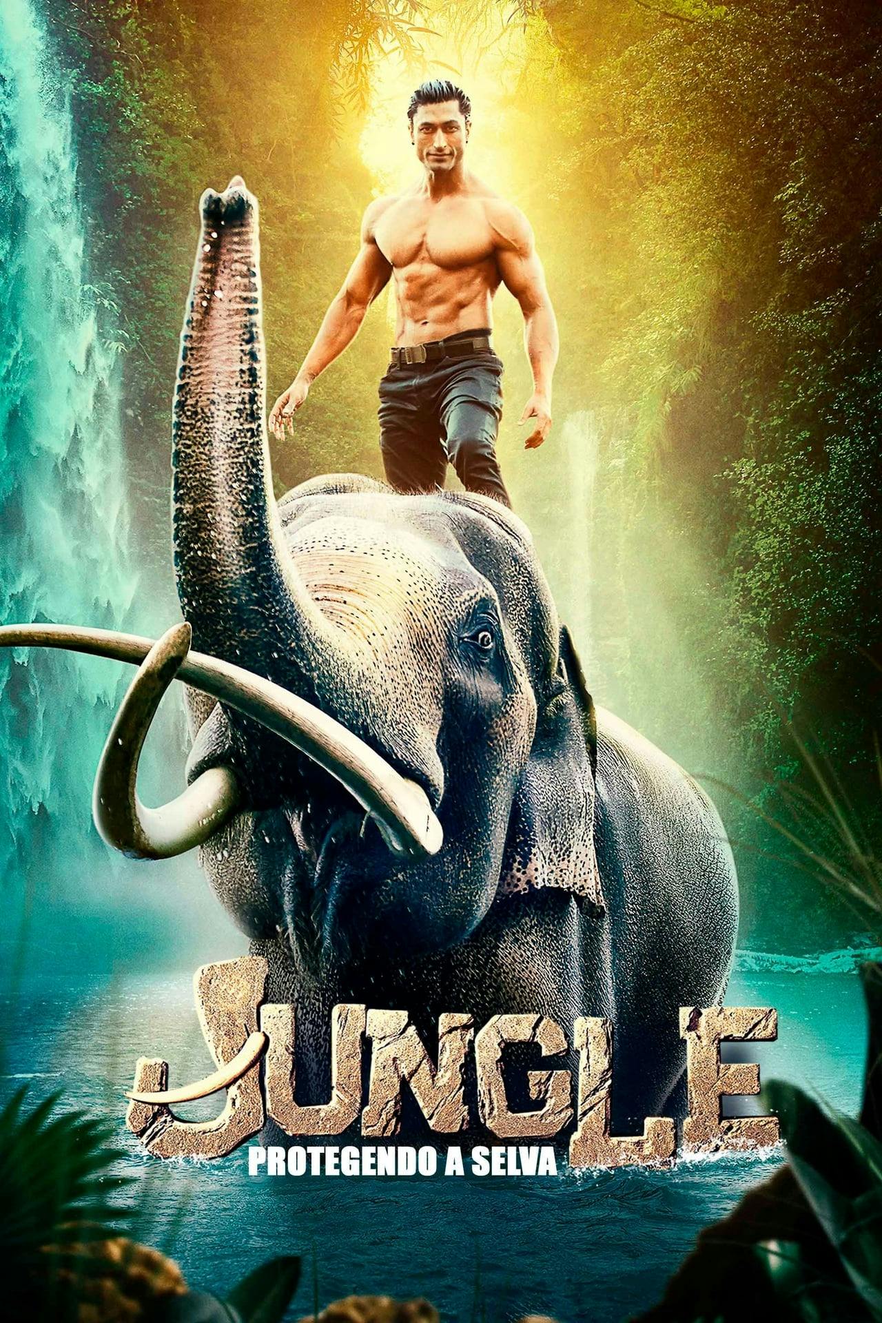 Assistir Jungle – Protegendo a Selva Online em HD