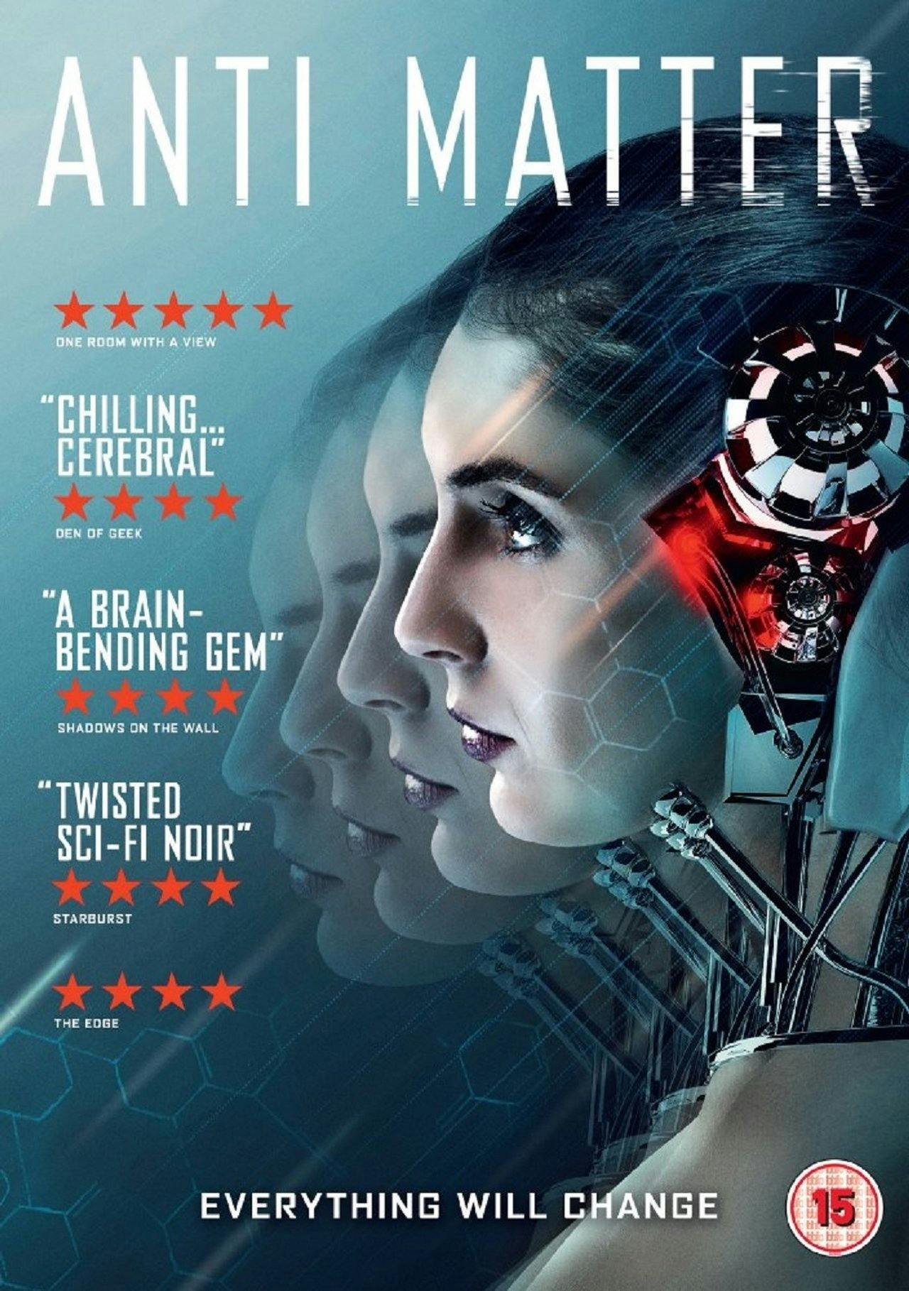 Assistir Anti Matéria Online em HD