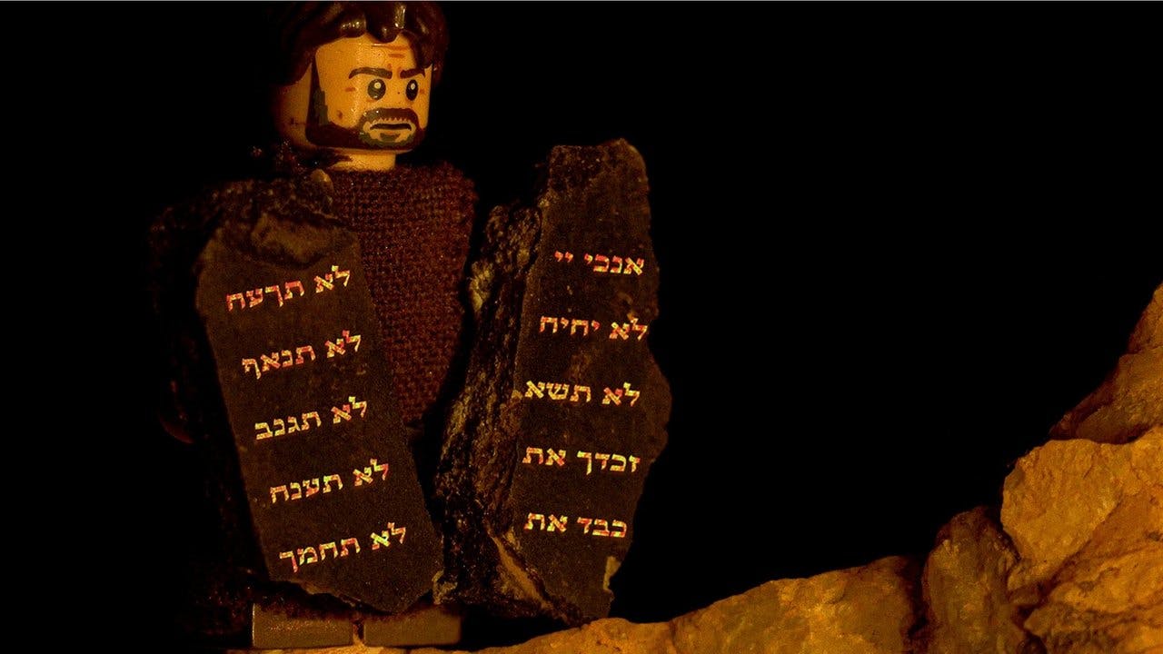 Êxodo: Uma Animação Épica