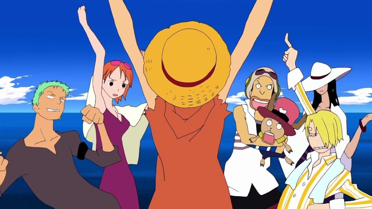 One Piece Filme 06: Barão Omatsuri e a Ilha Secreta
