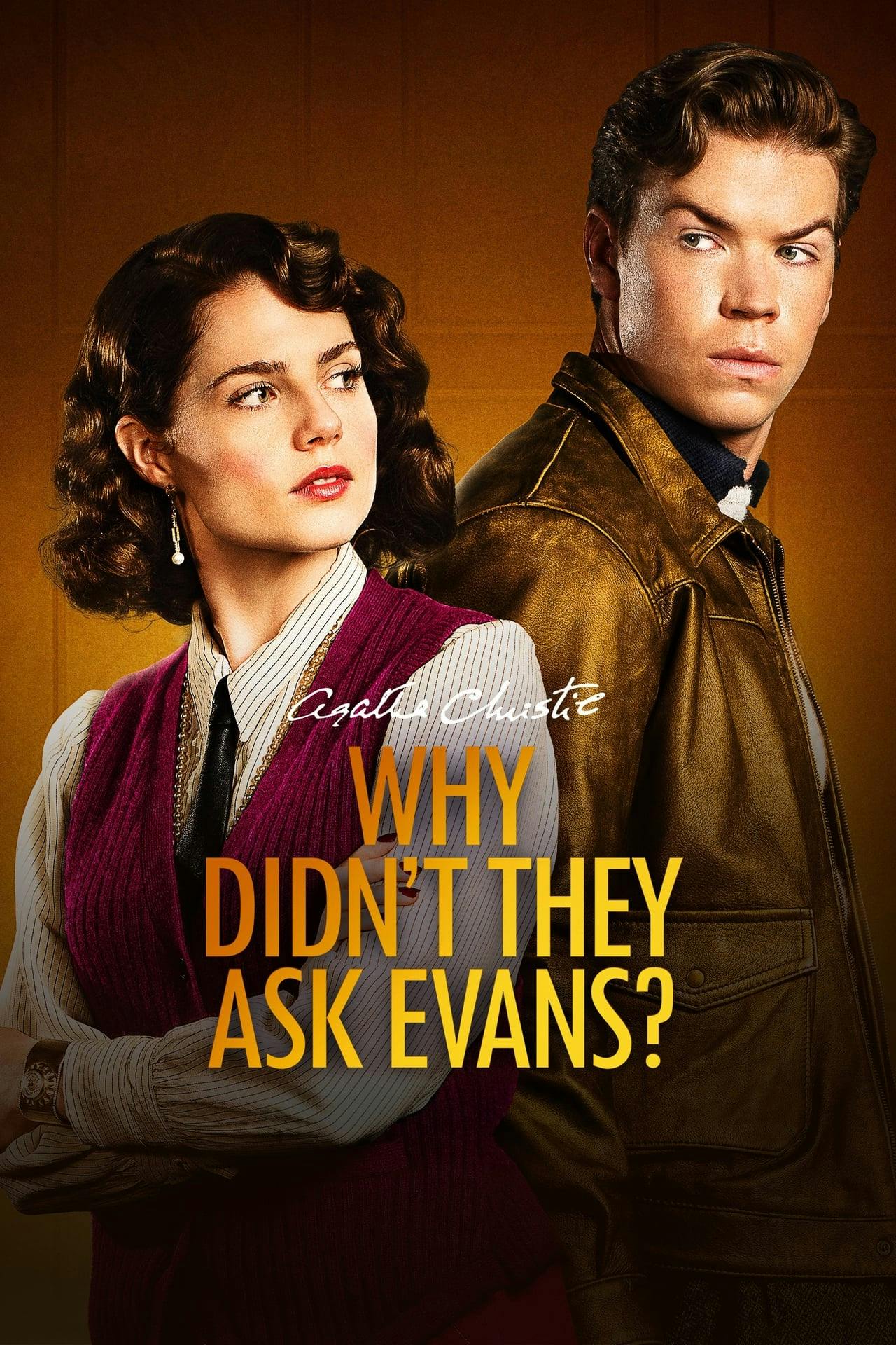 Assistir Why Didn’t They Ask Evans? Online em HD