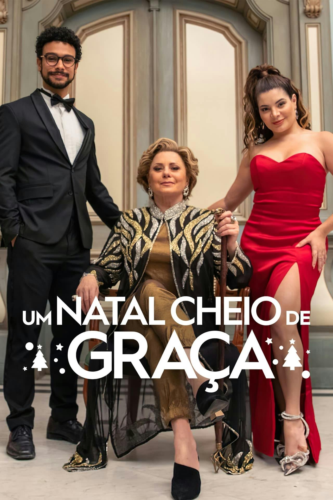Assistir Um Natal Cheio de Graça Online em HD
