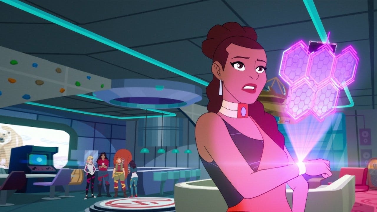 Marvel Rising: Operação Shuri