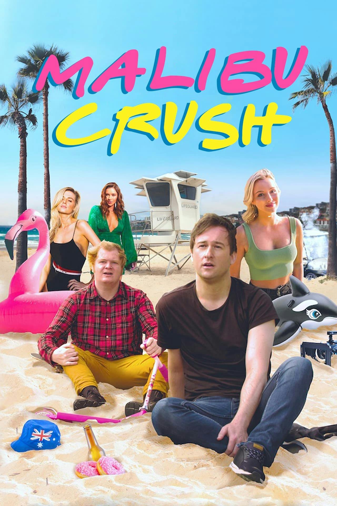 Assistir Malibu Crush Online em HD