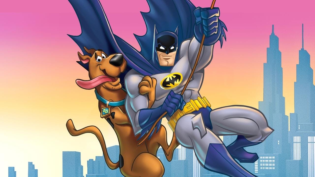 Scooby-Doo! & Batman: Os Bravos e Destemidos
