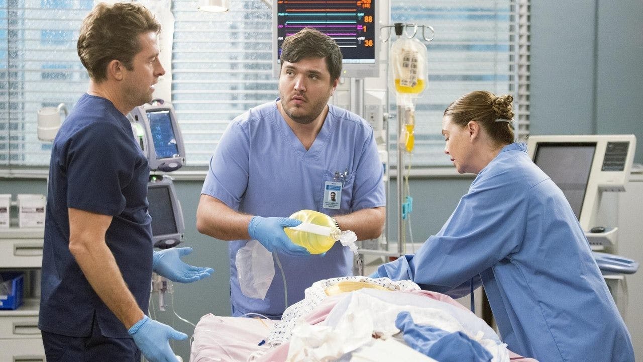 assista ao episódio 20 da temporada 18