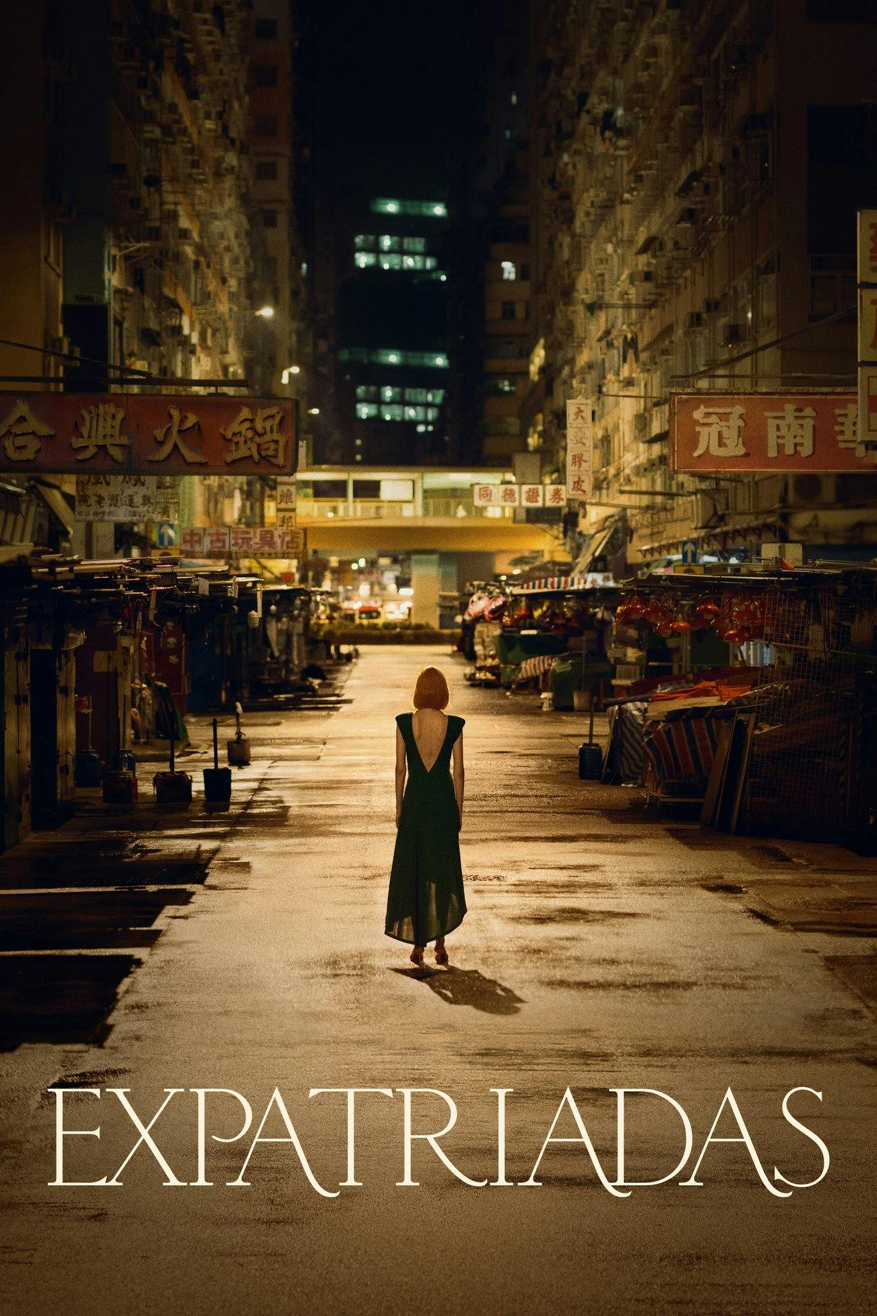 Assistir Expatriadas Online em HD