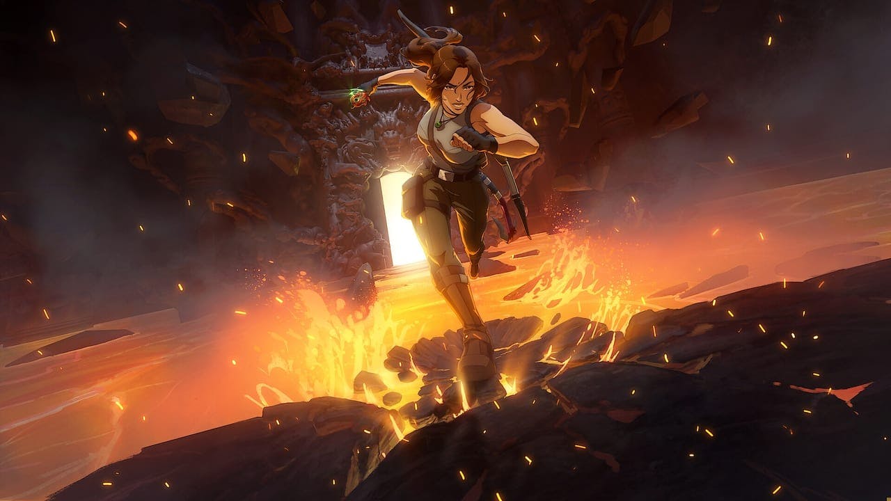 Tomb Raider: A Lenda de Lara Croft