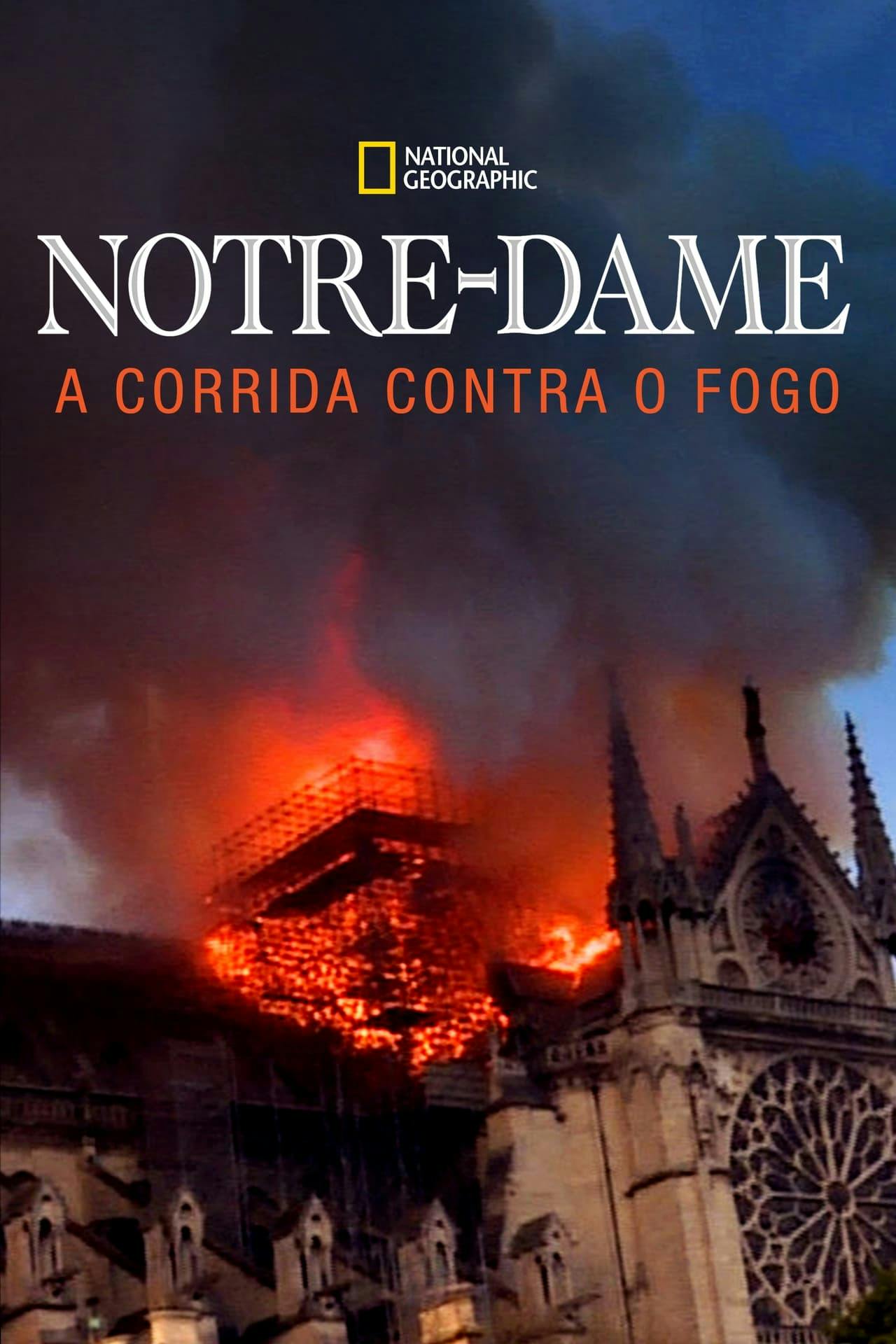 Assistir Notre Dame: A Corrida Contra o Fogo Online em HD