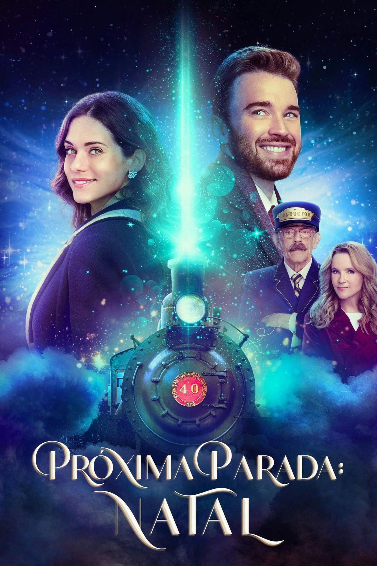 Assistir Próxima Parada: Natal Online em HD