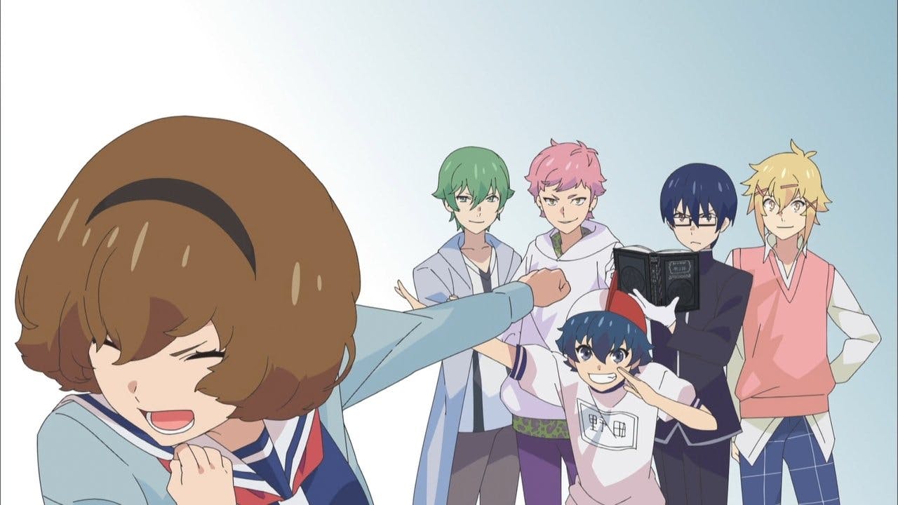 Chuubyou Gekihatsu Boy